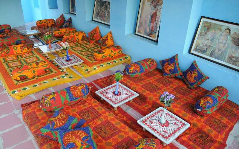 Blue Haveli